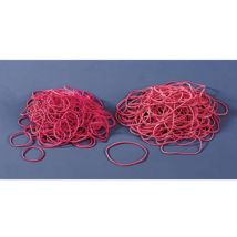 Head Elastici Caucciù (ø) 85 Mm Rosso 1000 G