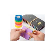 Elastische Bänder q-connect 1000 gr Nummer 4 40 x 2 mm