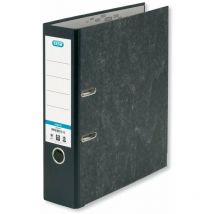 Classic Lever Arch File Paper on Board A4 80mm Spine Width Cloud (Pack - Elba