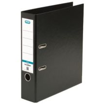 Elba - A4 Lever Arch File pvc 70mm Spine Width Black 100202169