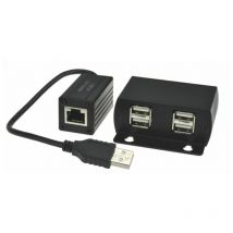 S26004-B0 USB2 remote over RJ45 60m - Elbac