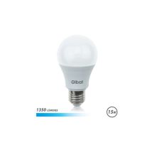 Elbat Led Glühbirne A60 15w E27 1350lm - 6500k Kaltes Licht