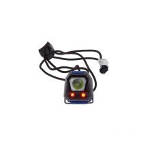 Elbat led Kopftaschenlampe - 2 leds - 37lm - Gewicht 30gr