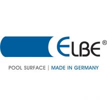 Elbe Border Fixing Tape 50 mm White 100M - 7021331
