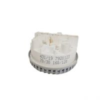 368-25.001 Druckschalter 37920123 Typ 792 Ø85mm 2 Stufen - Elbi