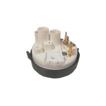 36815070 Druckschalter Typ 760 - Weiß - Elbi