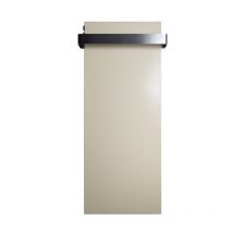 Infrarot-Handtuchheizung Heizpaneel 200/400 Watt mit Edelstahlhalter - Elbo-therm