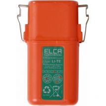 ELCA Lithium-Ionen-Akku 2200 mAh – Hochleistungsakku für DIY- und Heimwerkerprojekte – Zuverlässige Energiequelle