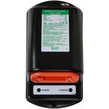 ELCA – 70975400 – Ladegerät für LI-TE Lithiumbatterien – Eingangsspannung 12-30 VDC
