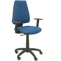 Piqueras Y Crespo - Elche cp bali sedia bali blu navy braccioli regolabili