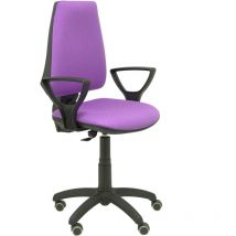 Bürostuhl Bali Lilac – Ergonomisch, Höhenverstellbar, 360° drehbar, Polypropylen, 5 cm Schaumstoff, 24 Monate Garantie