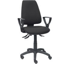 Elche synchro chair noir bali bras fixes