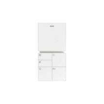 Elcom - freisprech-haustelefon I2-BUS BFT-210 sw 1712103