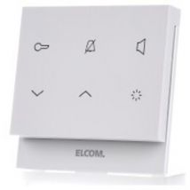 Elcom Innenst. Audio Touch Eckig 2d (rek221y)
