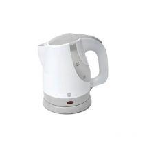 Bouilloire Electrique Sans Fil Eldom C175 Puissance 1200 W, 0,9 L, Gris, Dans Une Petite Cuisine, Studio, Résidence Étudiante
