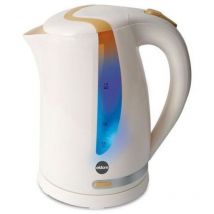 Bouilloire Eldom c 230 blanc/orange) czajnik c 230