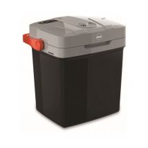 Eldom - TL110 Glacière électrique portable Noir Gris 26 l
