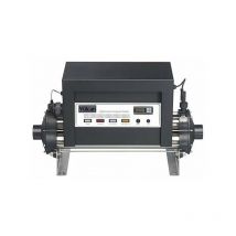 Réchauffeur electrique 30kw triphasé digital Vulcan v100-30