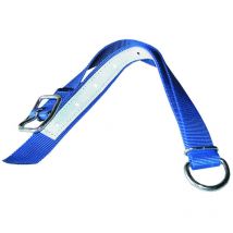 Halsband für Kühe - blau, 130 cm - Electra