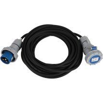 Multiprise – Câble en caoutchouc H07RN 3G1,5 – IP67 – Electricité et domotique – VB