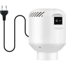Electric Air Pump for Vacuum Storage Bags, Air Pump for Compression Bag 55W 220V, Air Pump (1pcs)