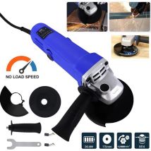 Day Plus - electric angle grinder 48000W cutting grinding sanding power tool 115mm 230V uk