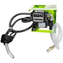 Zipper - Electric diesel and oil transfer pump fuel extractor 550w 230v zi-dop720