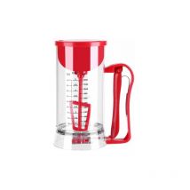 Electric Dough Dispenser Mixer Separator Pancake Cupcake Waffle Maker