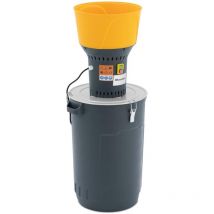 Electric Grain Mill 60 L 400 kg/h 1300 W electric grain grinder