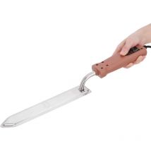 Electric Honey Uncapping Knife, 50-180°C Temperature Control Beekeeping Knife, Electric Heating Beekeeper Wax Honey Knife, Honey Scraper Equipment,