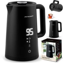 Northix - Electric kettle 17l bd 709 black 88324039 88324039 88324039 88324039 88324039