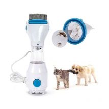 Ymyny - Electric Lice Comb Electric Lice Comb with Suction Automatic Lice Treatment
