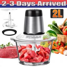 Dayplus - Electric Meat Grinder Mincer Mixer Blender Food Chopper Processor Blenders Maker