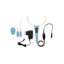 Toolland - Cortador de alambre caliente con 3 puntas intercambiables para cortar espuma