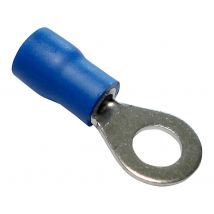 10 cosses rondes Ø5mm - Bleu Zenitech