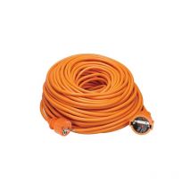 EC40 de g cable de extensión, longitud de cable 40 m, color naranja - Perel