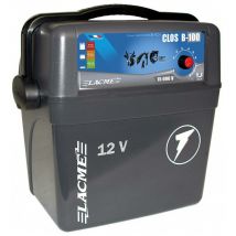 Electrificateur accu Clos B100 Lacmé