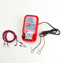 Electrificateur de cloture 10/12 v 0,6 Joule - Mammut rb 75