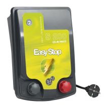 Electrificateur de clôture sur secteur Easy Stop S200 Lacmé - 18 km
