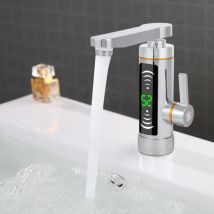 Gojoy - lectrique robinet chauffe-eau instantané chauffage instantané Évier Robinet 3000W