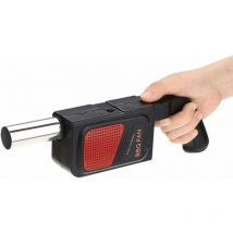 Electrique Souffleur Ventilateur, Camping Activateur pour Barbecue, Électricité bbq Ventilateur D'air pour Barbecue Feu Soufflets En Plein Air