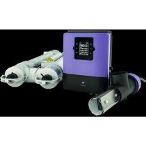Hayward - Electrólisis + ultravioleta Uvscenic uv 16. Sugar Valley. 11493