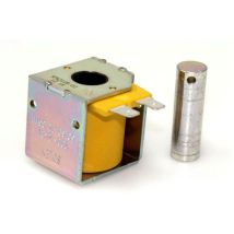 Electro-aimant bobine solenoide pour refrigerateur Brandt 43X0471