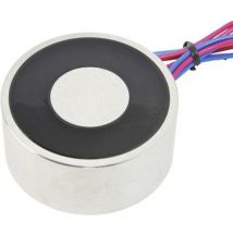 Intertec Electroaimant aimanté (état hors tension) 960 N 24 V/DC 33 W ITS-PE-6329-24VDC X751841