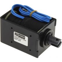 Electroaimant linéaire RS PRO 12 V 84 x 52 x 58 mm ( Prix pour 1 )
