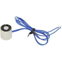 Red Magnetics Electroaimant Non Aimanté (état Hors Tension) 10 N 12 V/dc 1 W Its-msm-1212-12vdc