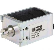 Electroaimant linéaire Rs Pro 12 v 37 x 20,3 x 26 mm ( Prix pour 1 )