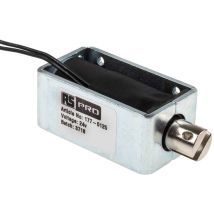 Electroaimant linéaire Rs Pro 24 v 58 x 25,4 x 31,8 mm ( Prix pour 1 )