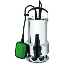 Electrobomba a sucias inox - 1100 w
