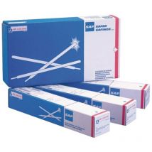 Saf-fro - lectrode safer G48N - Diamètre : 3.2 mm - Nombre d'électrodes : 160